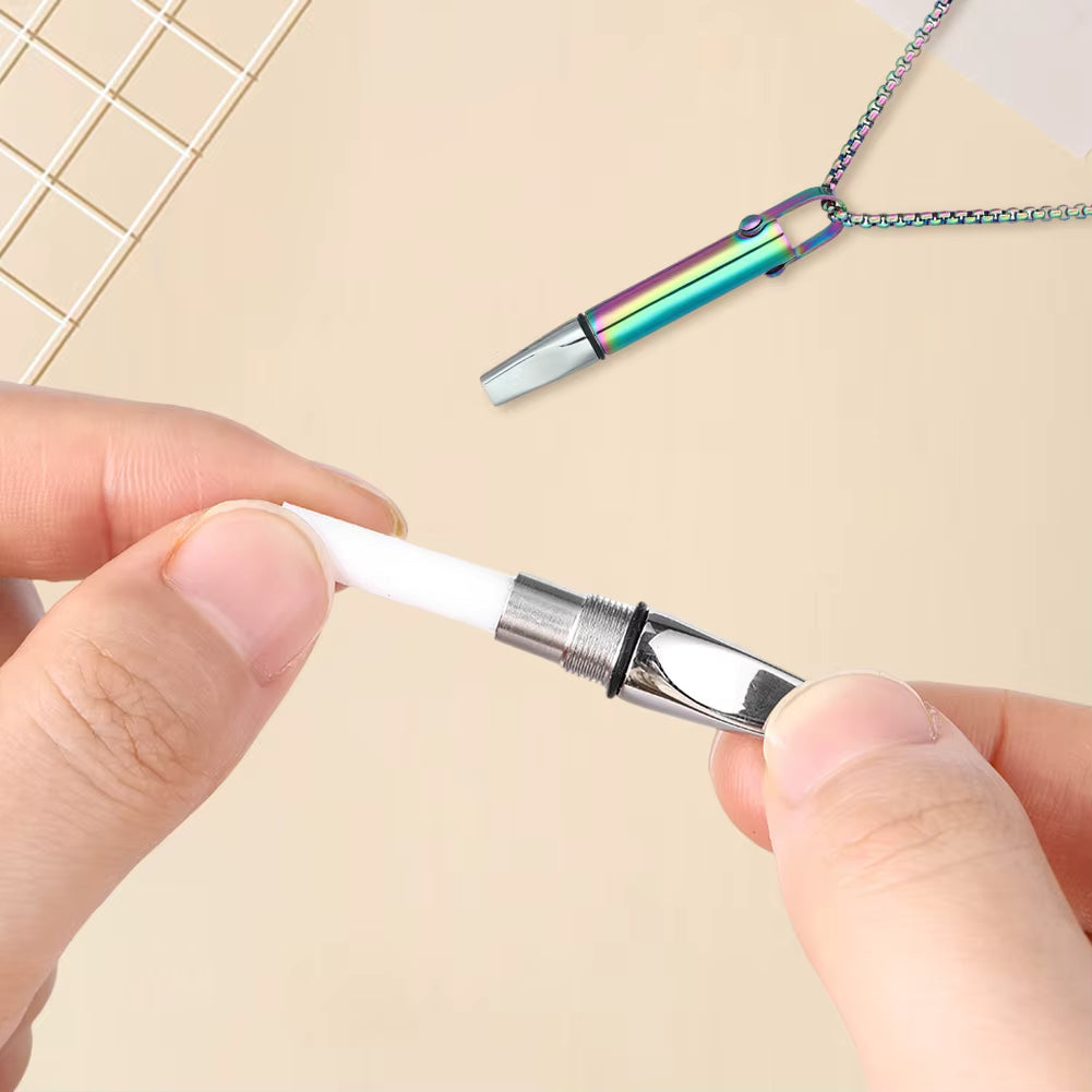 Revya™ Resistance Breathing Necklace